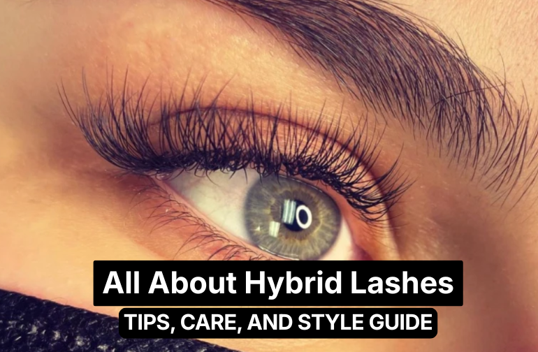 hybrid lashes