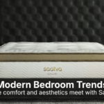 modern bedroom trends