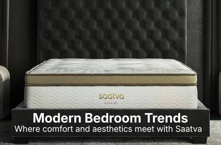 modern bedroom trends