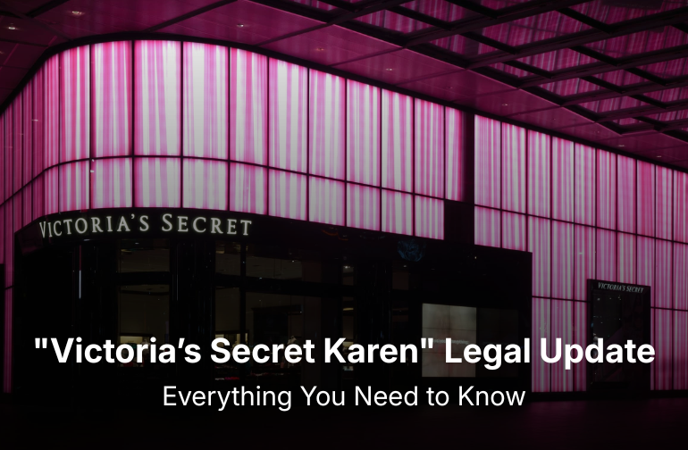 Victoria Secret Karen Lawsuit