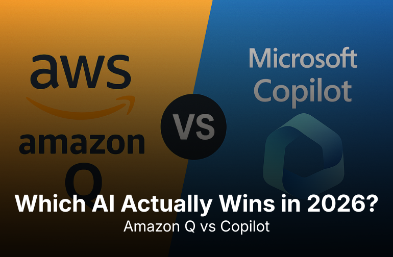Amazon Q vs Copilot