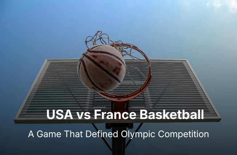 USA vs. France