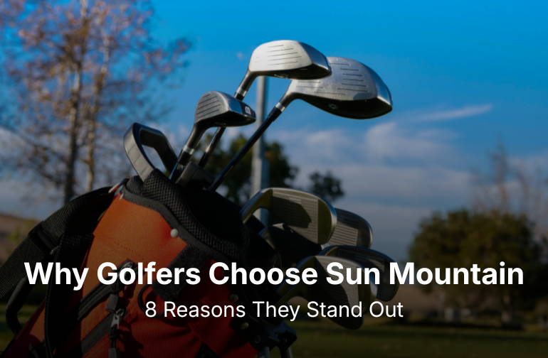 Sun Mountain Golf Bags