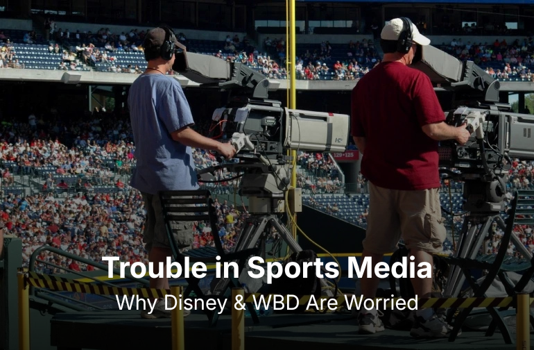 Disney & WBD