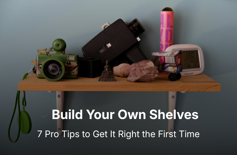 shelf brackets