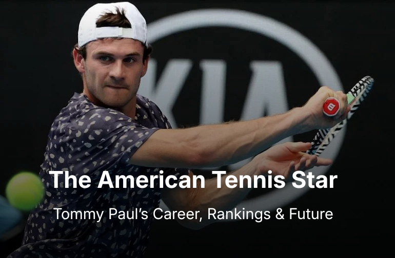 tommy paul career