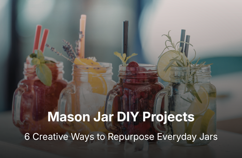 mason jar