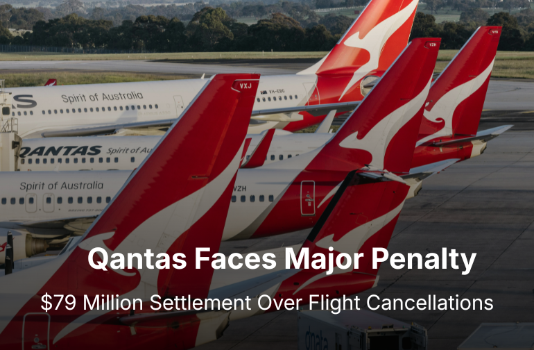 Qantas Flight Cancellation