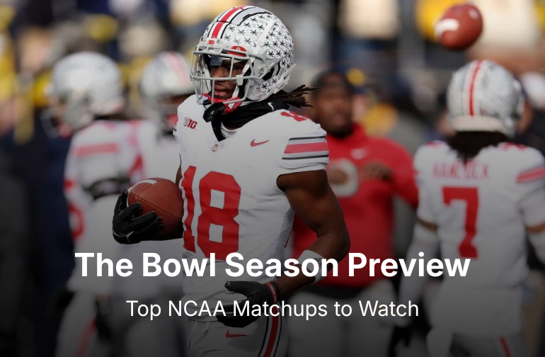 bowl season