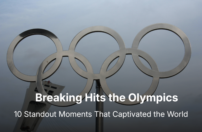 Breaking Olympics