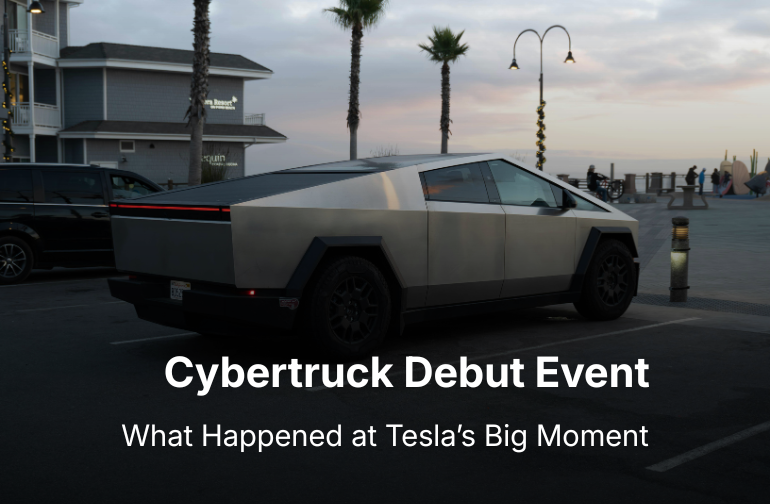 cybertruck