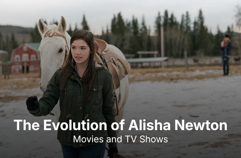 Alisha Newton Movies and TV Shows