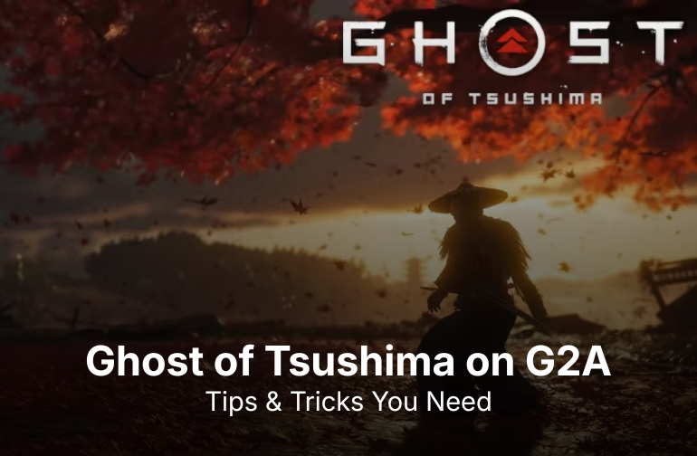 Ghost of Tsushima