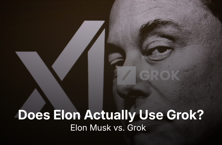 Elon Musk vs Grok AI
