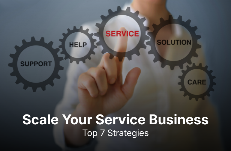 Service Business