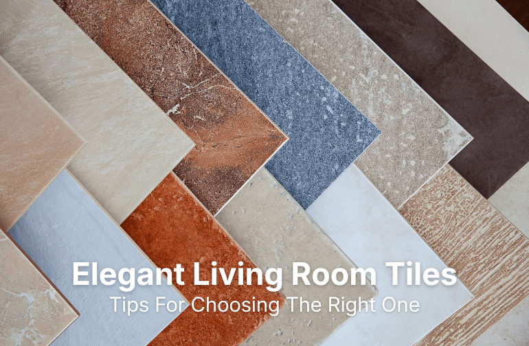 living room tiles