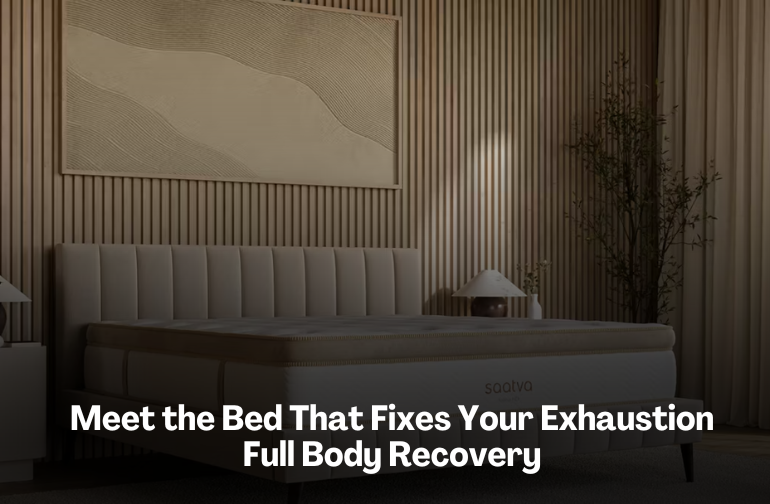 Recovery Bed