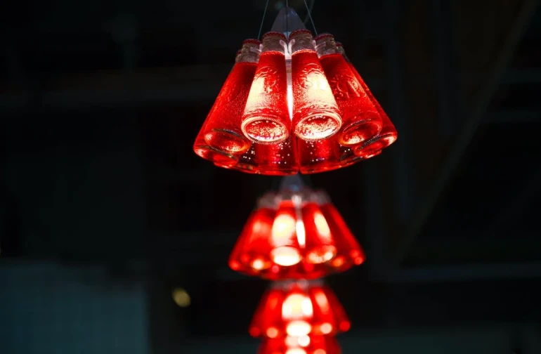 Mushroom Light