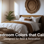 psychology of bedroom colors