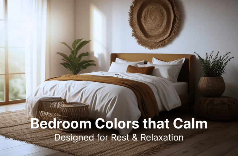 psychology of bedroom colors