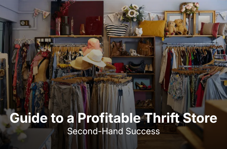 Thrift Store Business Plan