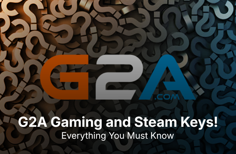 G2A Gaming