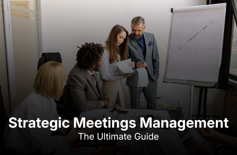 Strategic Meetings Management