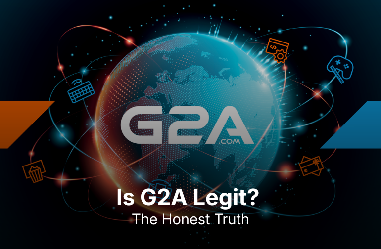 G2A Legit?
