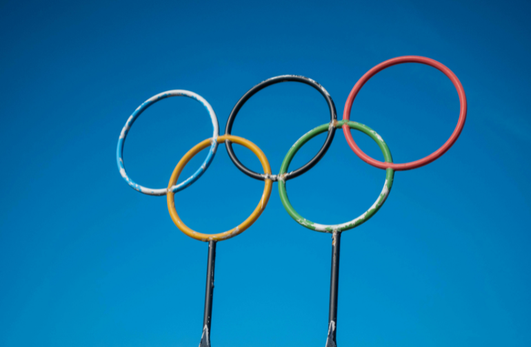 Olympics logo