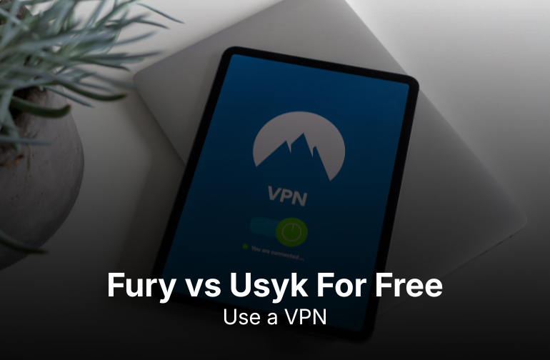 Fury vs Usyk