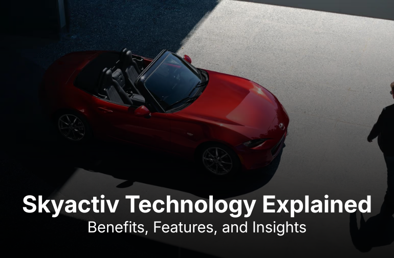 Skyactiv Technology