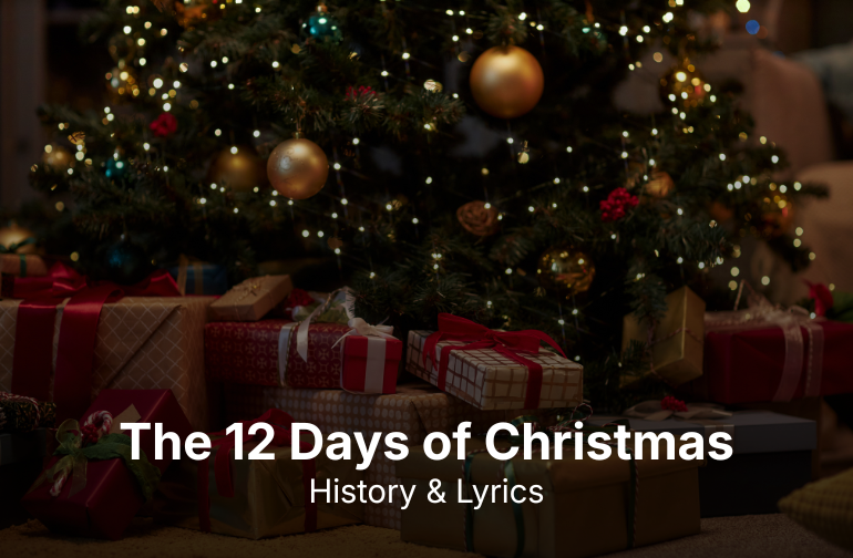 The 12 Days of Christmas