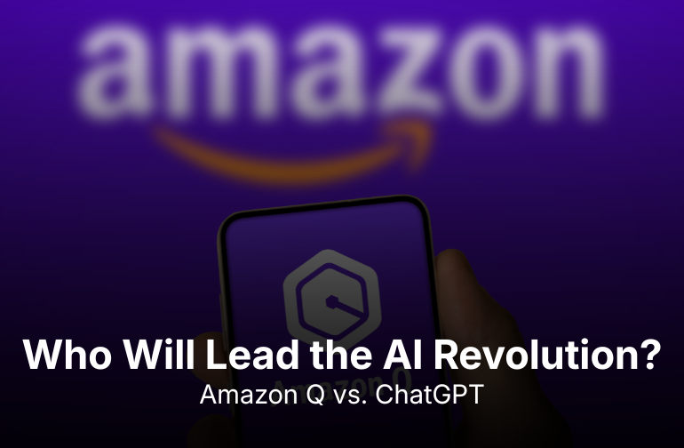 Amazon Q Replace ChatGPT
