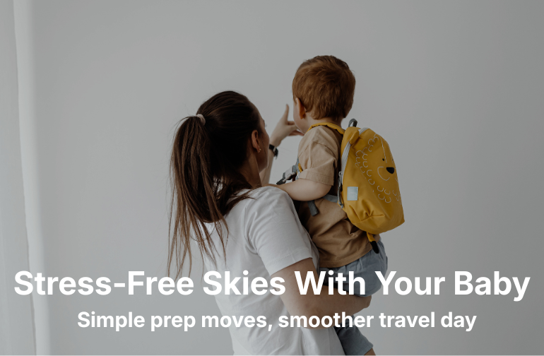 Simple prep moves, smoother travel day