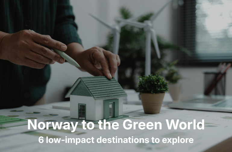 Norway to the Green World