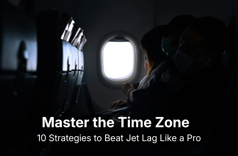 Master the Time Zone