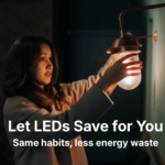 Let LEDs Save for You
