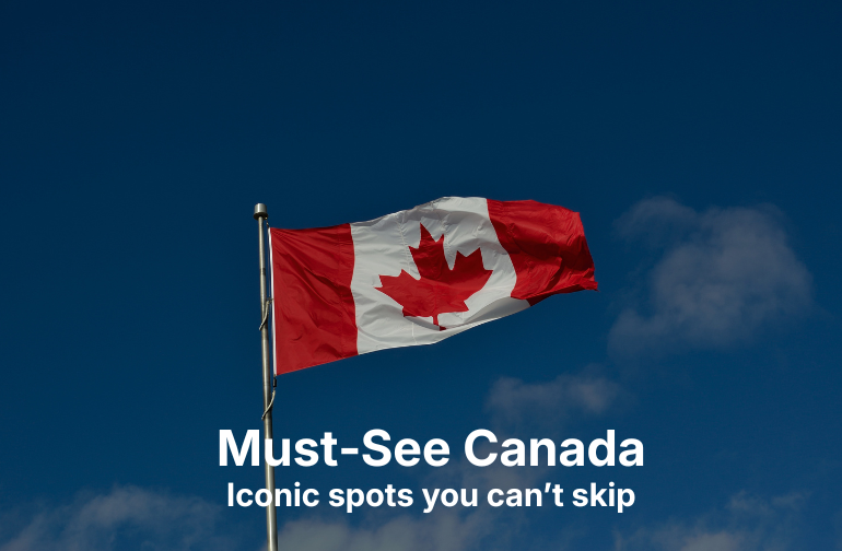 must see canada