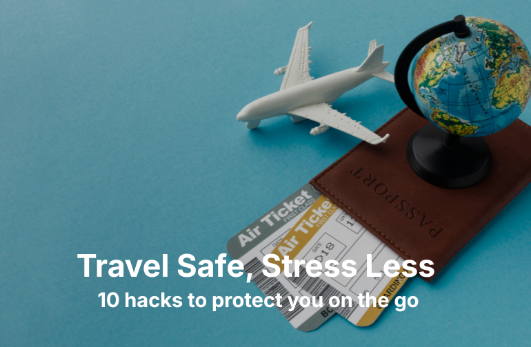 passport to panic free travel