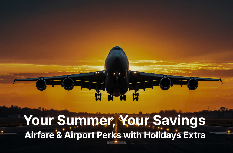 Your Summer, Your Savings