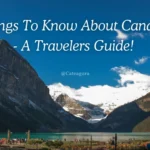 things to know about canada