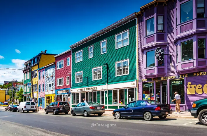 St. John's, Newfoundland