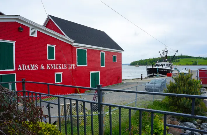 Lunenburg, Nova Scotia