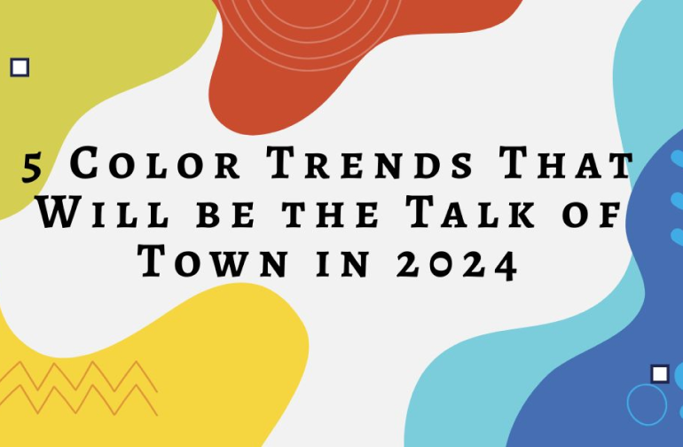 color trends 2024