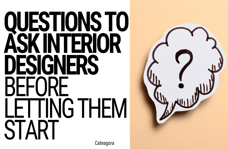 questions to ask interior designers