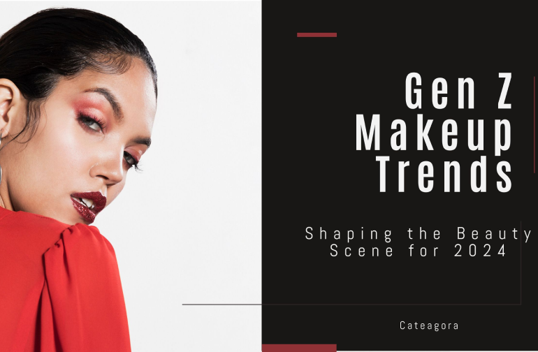 gen z makeup trends