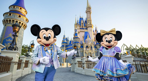 disney_land_florida best places to travel in february 2024