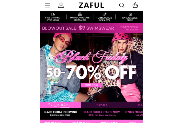 zaful